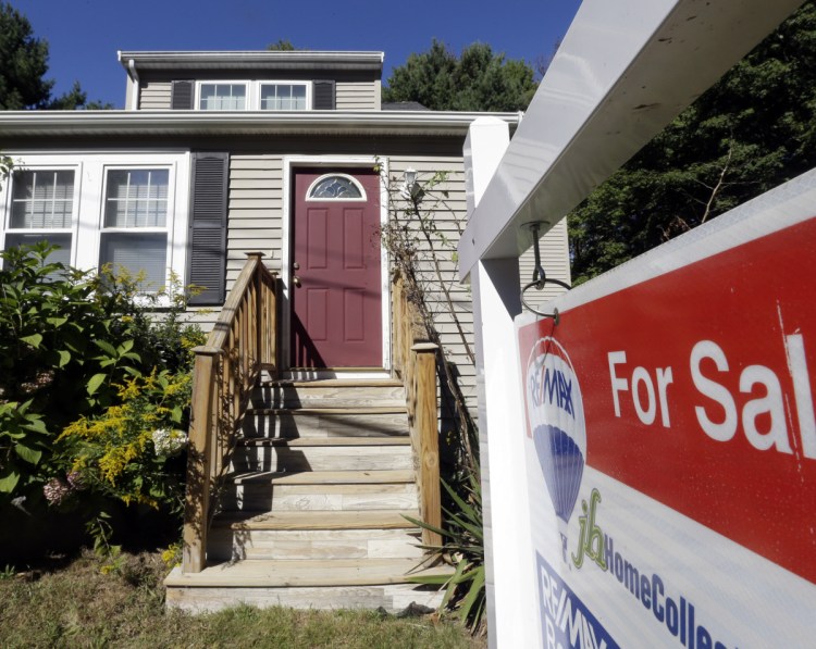 Maine home sales have been trending downward for the past several months following a period of record sales growth.