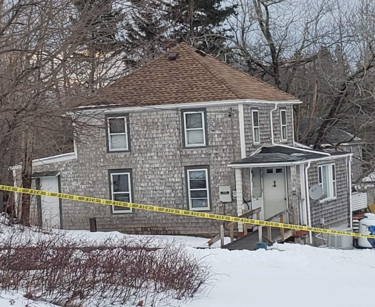 Helen Carver was slain at her home at 20 S. Shore Drive in Owls Head, according to the Maine Department of Public Safety.