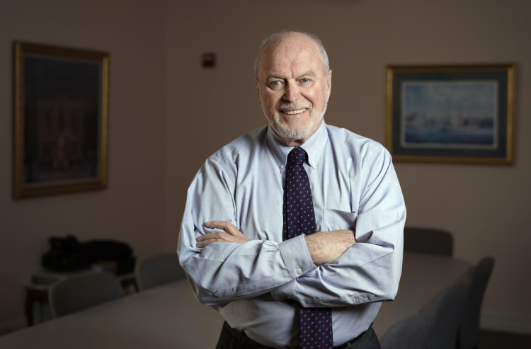 Jim Ward, president of Patient Advocates, a Gray company that manages self-insured employee health care plans in Maine, says the notion of cheaper care in Boston is counterintuitive but true. "There are six or seven major medical centers that all compete with each other on price, for patients, for specialists, and so on." 