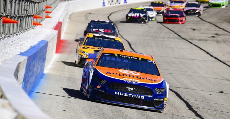 Brad Keselowski held on to win Sunday's race at Atlanta, where NASCAR's new competition package made its debut. The race was better than the last several years, but bigger tests await in the upcoming three-week West Coast swing.