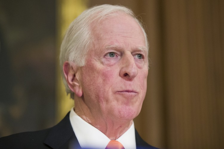 U.S. Rep. Mike Thompson, D-Calif., introduced bipartisan legislation to expand background checks for sales and transfers of firearms in January. The Democratic-controlled House on Wednesday approved the measure, the first major gun control legislation considered by Congress in nearly 25 years. 