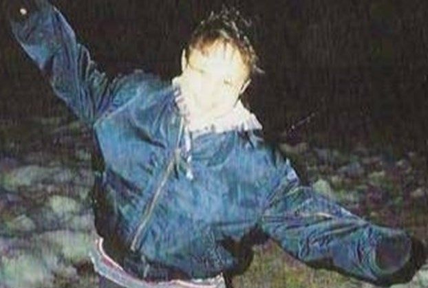 Alaska State Troopers released this photo of Sophie Sergie and said it was taken on the night before she died in April 1993.