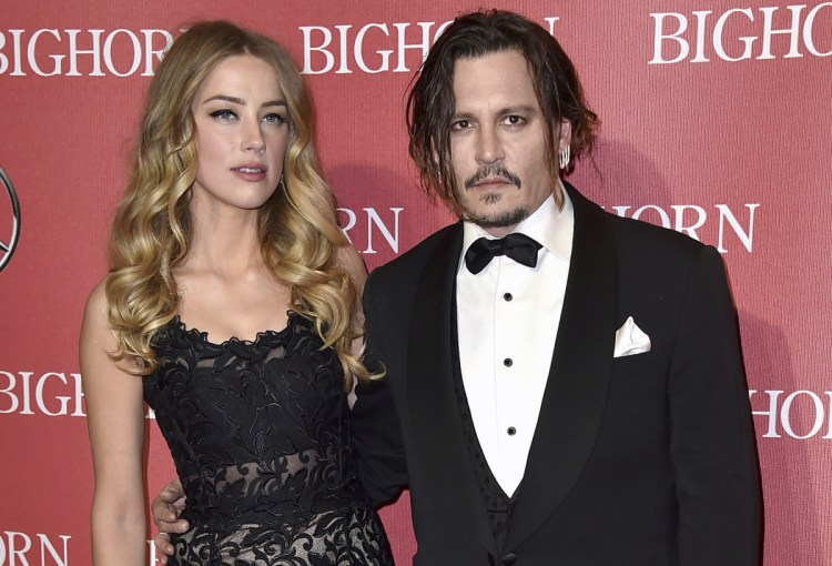 Johnny Depp is suing his ex-wife Amber Heard in a $50 million defamation lawsuit, citing a piece she wrote for The Washington Post.
