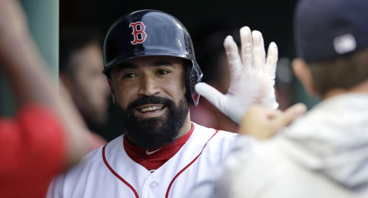 Sandy Leon has been with Boston since the end of the 2015 season after a trade with Washington, but there is a good chance he, Christian Vazquez or Blake Swihart will be traded.