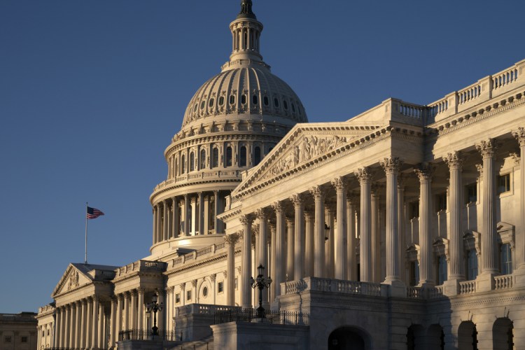 Congress and the Trump administration are likely facing a budget battle, as the Treasury Department reports that the federal deficit ballooned in the first four months of the fiscal year.