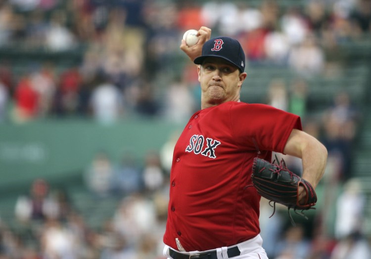 Red Sox knuckleball pitcher Steven Wright is ineligible to play in any postseason games this year and will lose about half of his salary of $1,375,000.