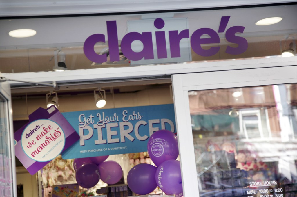 Claire's disputes the FDA results showing asbestos in some products, claiming the research contains "significant errors."