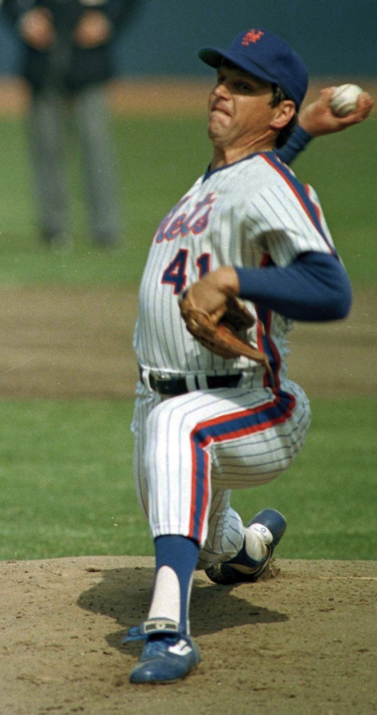 Tom Seaver, who won 311 games during his Hall of Fame career, has been diagnosed with dementia at age 74.