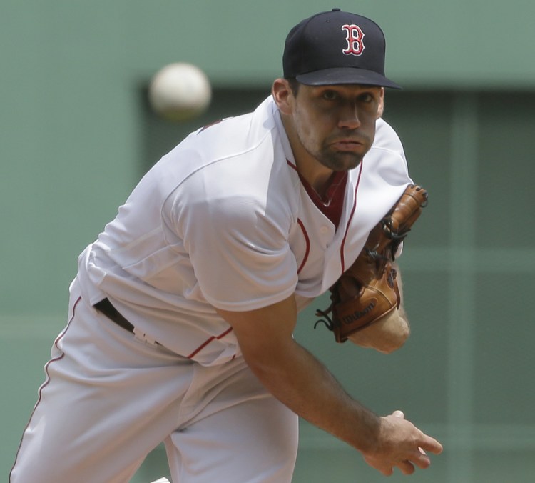 Nathan Eovaldi delivered a performance for the ages in Game 3 of the World Series, even if it was a Boston loss. It was a risk to take the ball so often in the playoffs for a pitcher who has undergone Tommy John surgery twice, but the risk paid off in a four-year contract from the Sox.