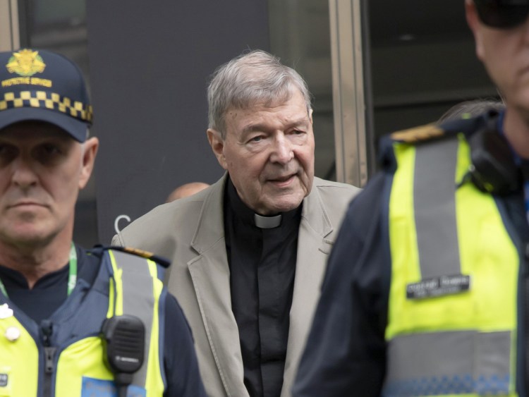 Cardinal George Pell is the most senior Catholic official to be convicted of child sex abuse.