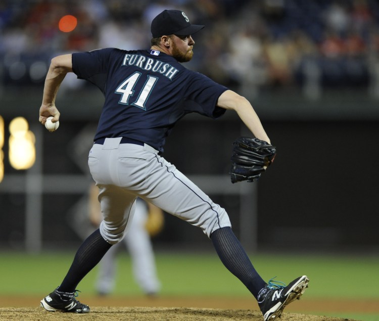 South Portland's Charlie Furbush, who pitched for five-plus years with the Seattle Mariners, is looking forward to his next challenge after retiring.