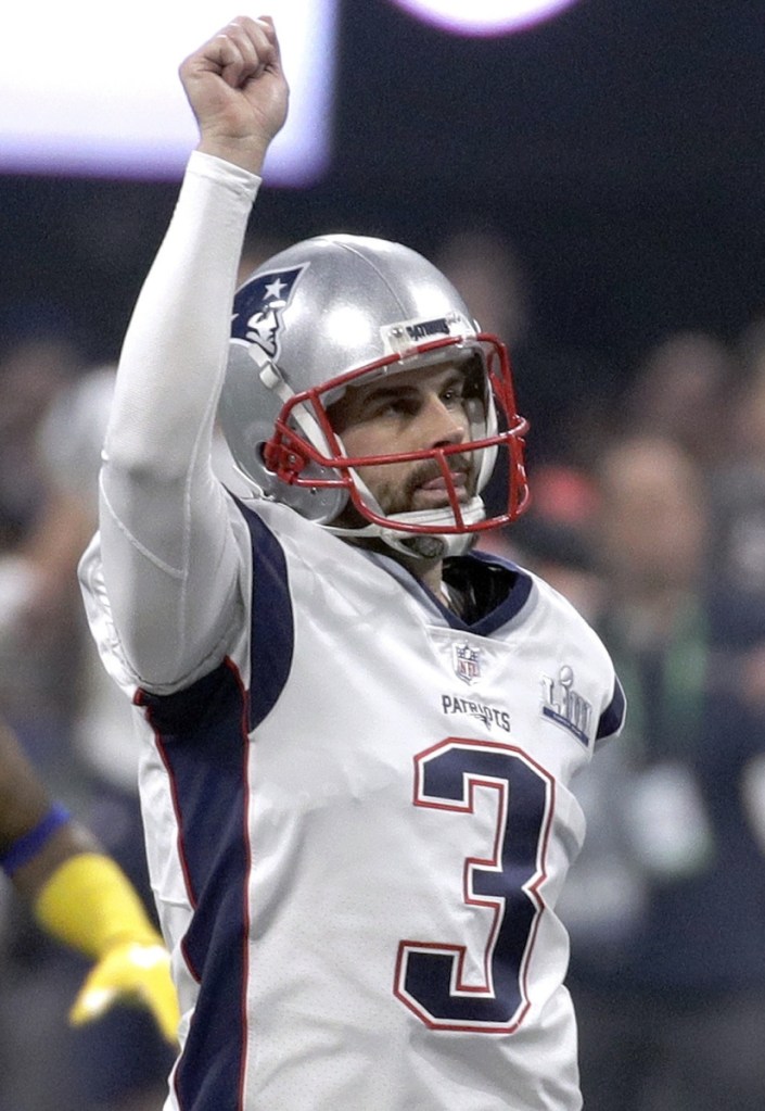 Stephen Gostkowski remains without a contract, and finding another kicker could turn into a problem.