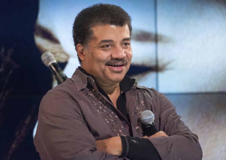 Neil deGrasse Tyson's "StarTalk" will return to the air in April with the 13 episodes that remain in the season.