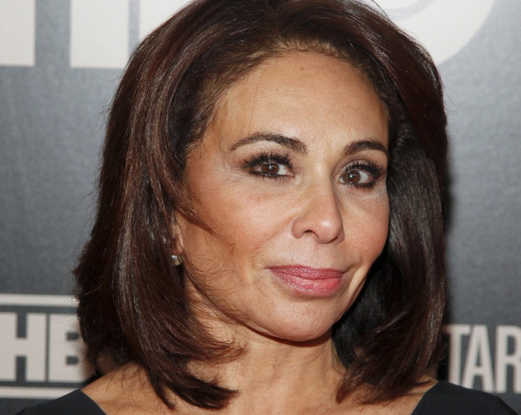 Jeanine Pirro's show didn't air Saturday, a week after she questioned U.S. Rep. Ilhan Omar over her wearing a Muslim head covering.