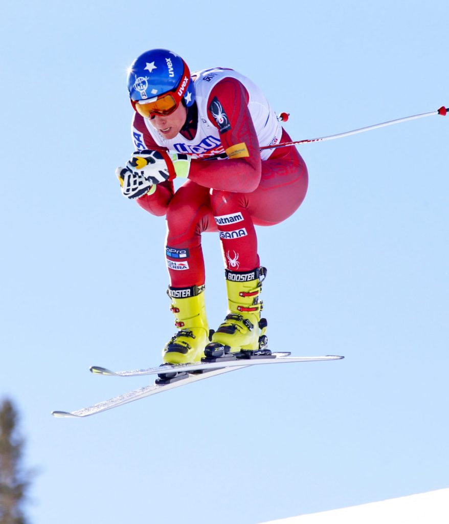 Sam Morse, who grew up in Carrabassett Valley and is sponsored in Europe by Sugarloaf, had four top-10 finishes in Europa Cup races this season while competing with the United States B team.