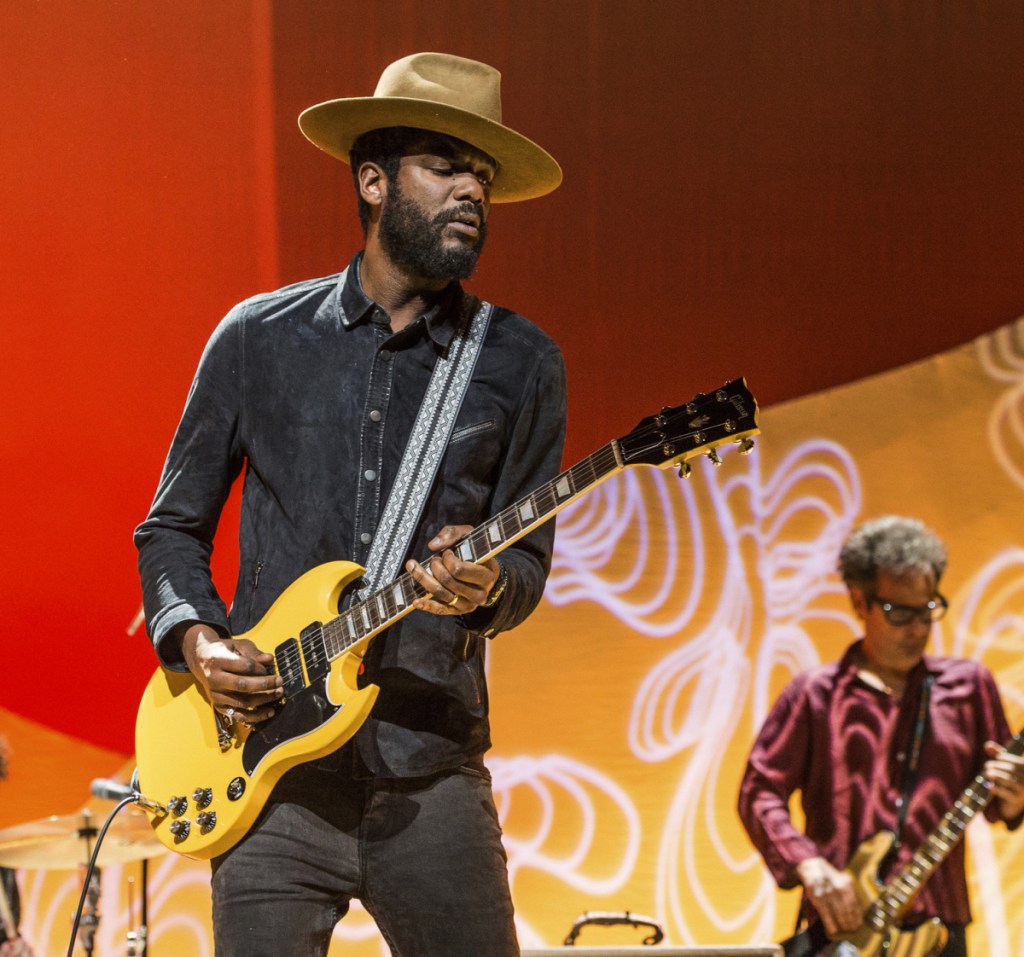 In a new song, "This Land," Gary Clark Jr. asserts he too is "America's son."