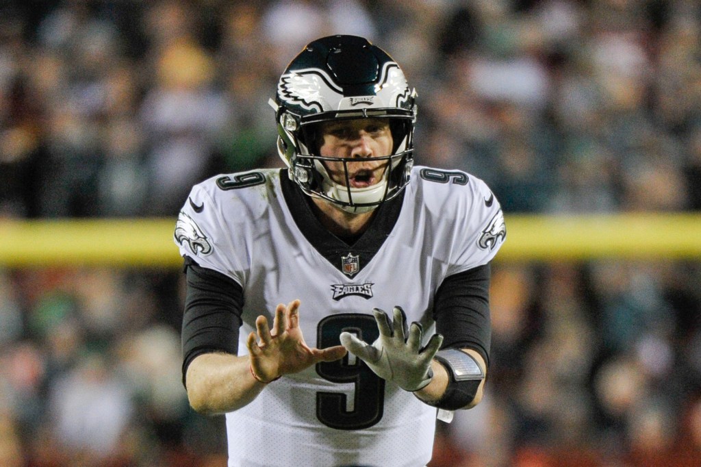 Nick Foles, who helped the Eagles beat the Patriots in the Super Bowl in Feb. 2018, agreed to a four-year, $88-million deal with the Jackonsville Jaguars on Monday.
