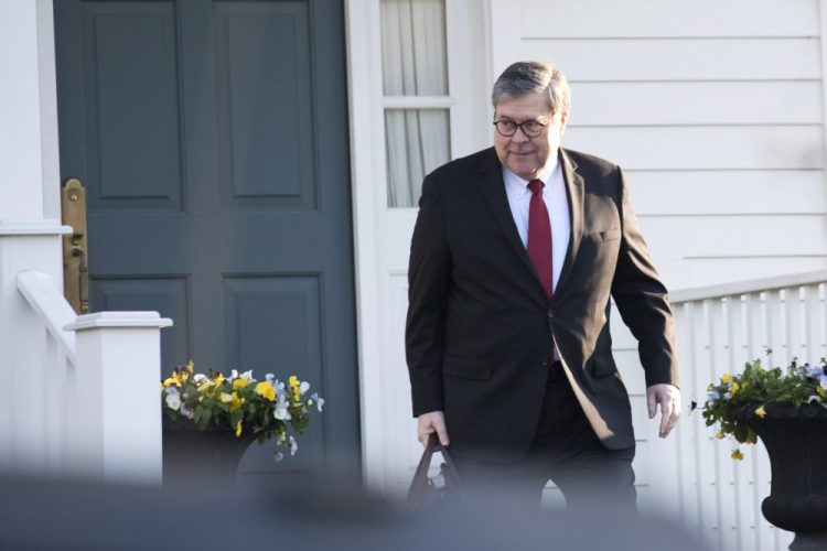 Attorney General William Barr has squandered an opportunity to shed light on Russian interference in the United States 2016 election.