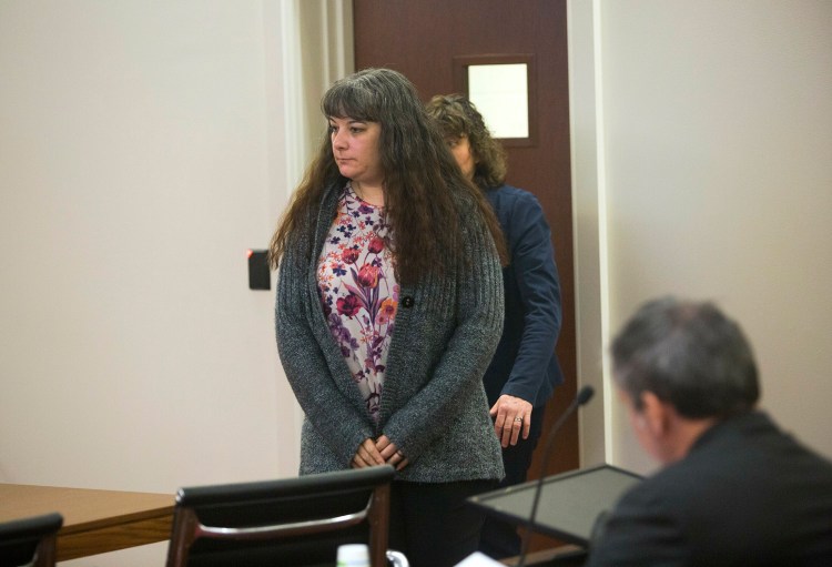 Shawna Gatto, who is charged with depraved indifference murder in the death of 4-year-old Kendall Chick, went on trial Monday at the Capital Judicial Center in Augusta. If she is acquitted of the charge, she still could be found guilty of a lesser crime.