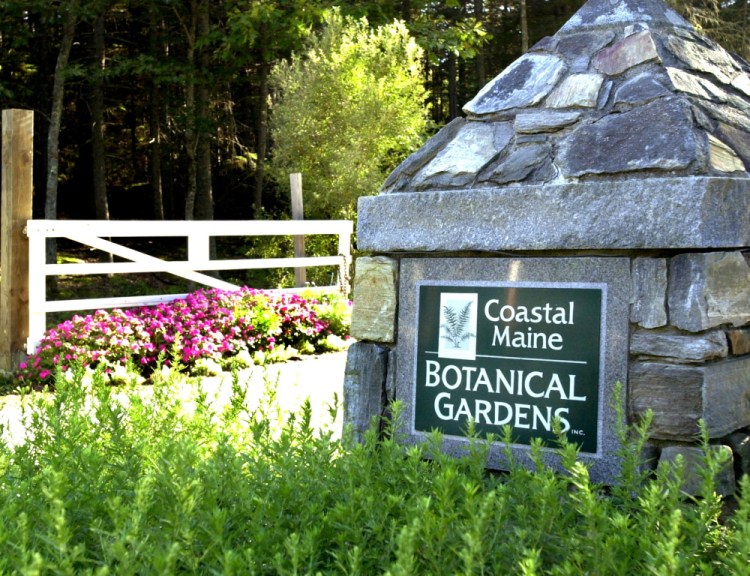 Coastal Maine Botanical Garden underwent an $18 million expansion in 2017.