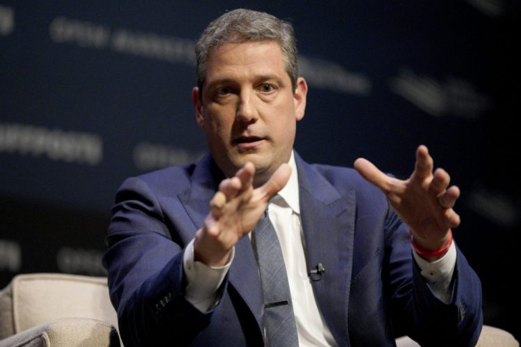 Rep. Tim Ryan, D-Ohio, is the latest Democrat to announce a bid for president in 2020.