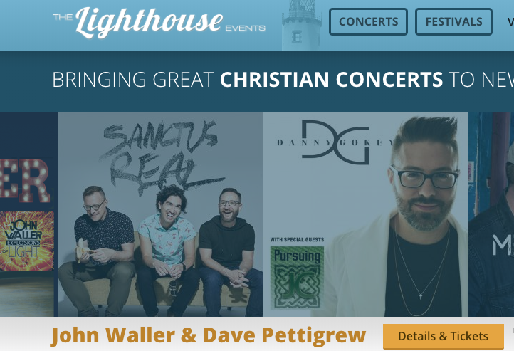 Jeffrey E. Wall, founder of The Lighthouse Events, a Christian concert promotion company in Freeport, has been found liable for defrauding investors of nearly $1.6 million.