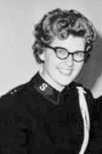 Major Jeanette Cox