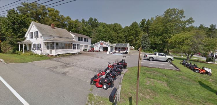 The 1.46±-acre property sits at the south end of the The Shops at Biddeford Crossing and has 167 feet of high-visibility frontage on Route 111 (Alfred Road).