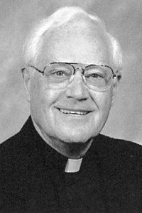 Rev. Father Armand R. Neault