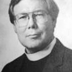 Rev. Canon Donald A. Nickerson, Jr., D.D.