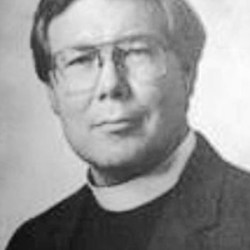 Rev. Canon Donald A. Nickerson Jr.