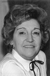 Gloria Caroline Messier