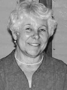 Pamela F. McCarthy