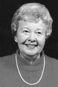 Ruth M. Lajoie