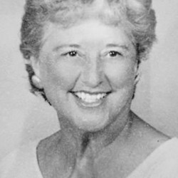 Ruth Evelyn Laffin Crabtree