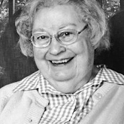 Marjorie C. Buschner