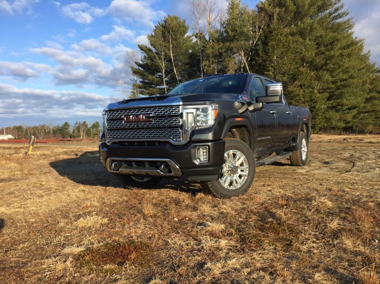 In the first quarter of 2020, before COVID-19 decimated auto sales, Sierra HD models enjoyed a 38% sales gain over the very successful previous year.