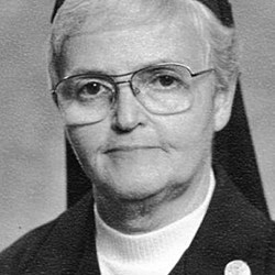 Sister June Rita Fortier