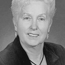 Elaine Margaret Brooks Mower