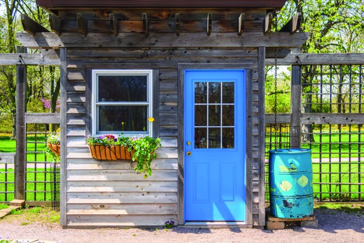 Extending your home’s living space by transforming a shed is easier and cheaper to do than a home addition.