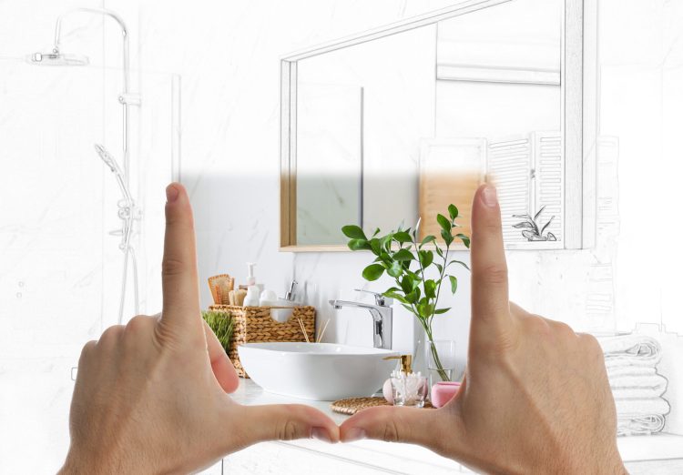 A survey by the National Association of Realtors® found the top three home renovations that homeowners hope to complete within their budgets in 2020 are a new bathroom, a new kitchen and fencing in their yards.