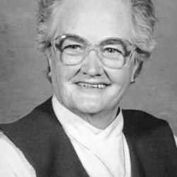 Rev. Betty Westhoven
