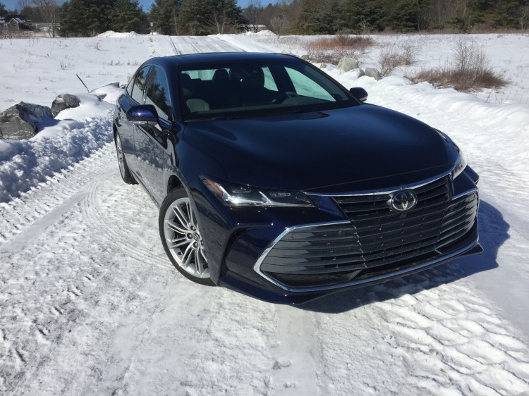 Our reviewer's test model Avalon Limited with AWD featured the base 2.5-liter four cylinder engine and a well-equipped sticker price of $45,479. Avalon pricing begins at $36,970.