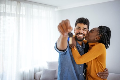 After adding closing costs, taxes and fees to your down payment, saving up for homeownership can often seem overwhelming. But you may need less than you think.