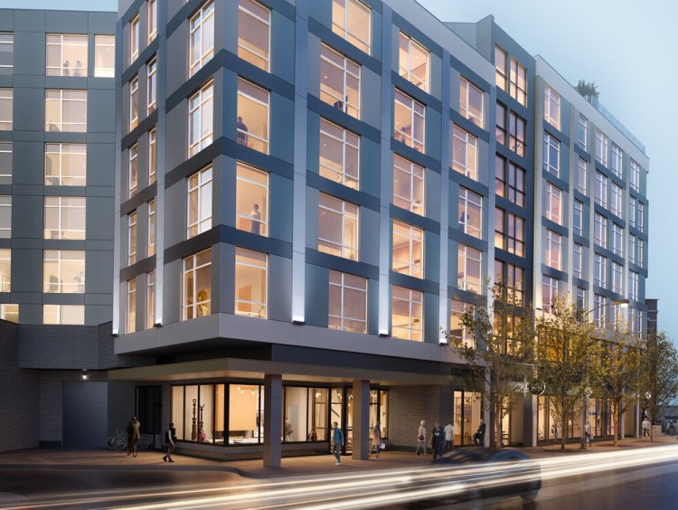 GenX Capital Partners, LLC, parent company of bridge lender GenX Lending, recently closed $6.7 million in 
preferred equity for 1122 West Chicago, a $33 million luxury multifamily development in downtown Chicago.