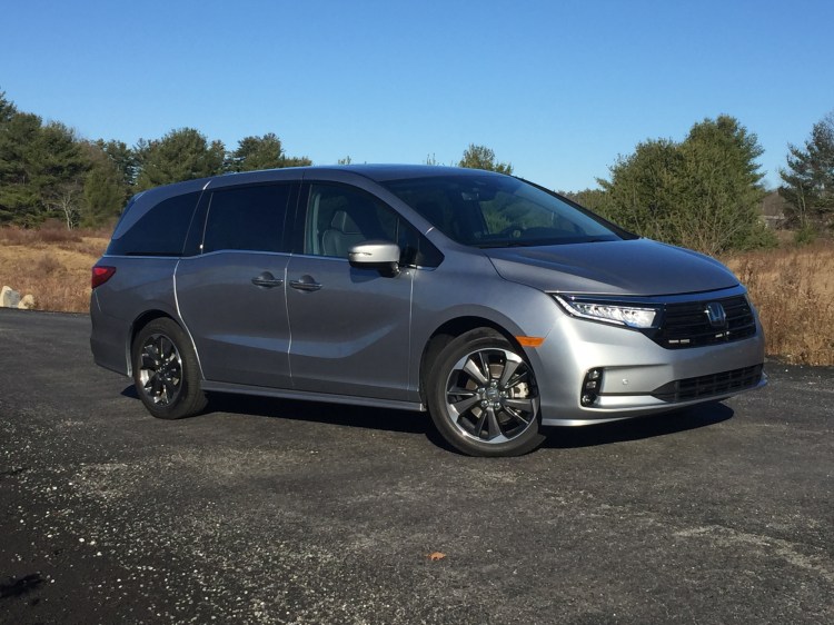 Most minivan buyers are looking for practical, versatile packaging and the Honda rewards that quest in spades.