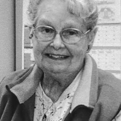 Betty J. Chavaree
