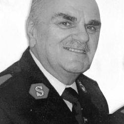 Major A. Robert Joubert