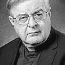 Rev. Vincent A. Lapomarda, S. J.