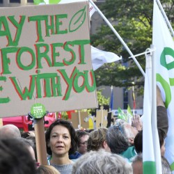 Belgium Climate Protest